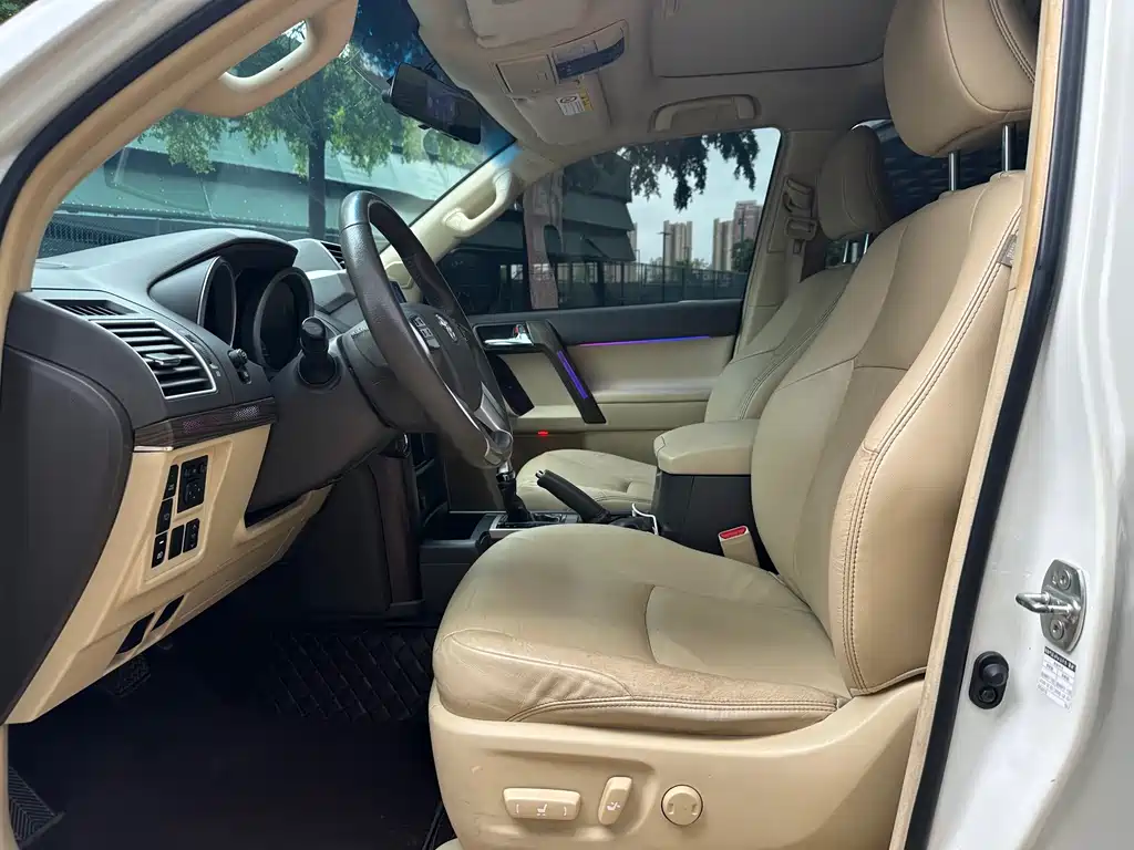 Toyota Prado 2017