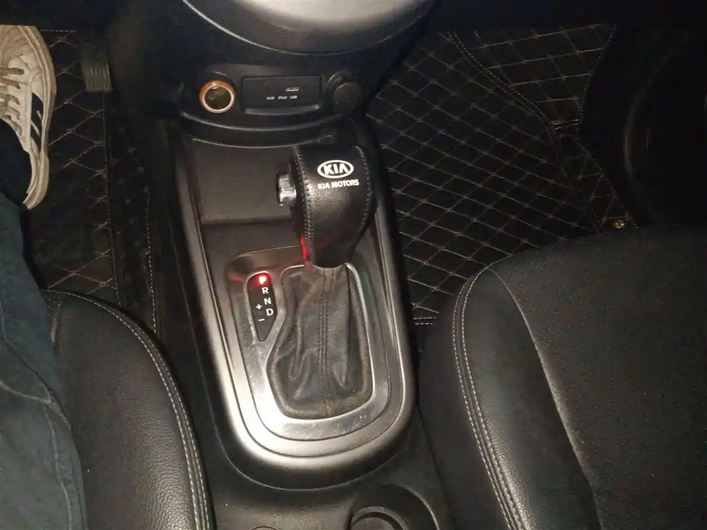 Kia Soul 2016 — фото 14