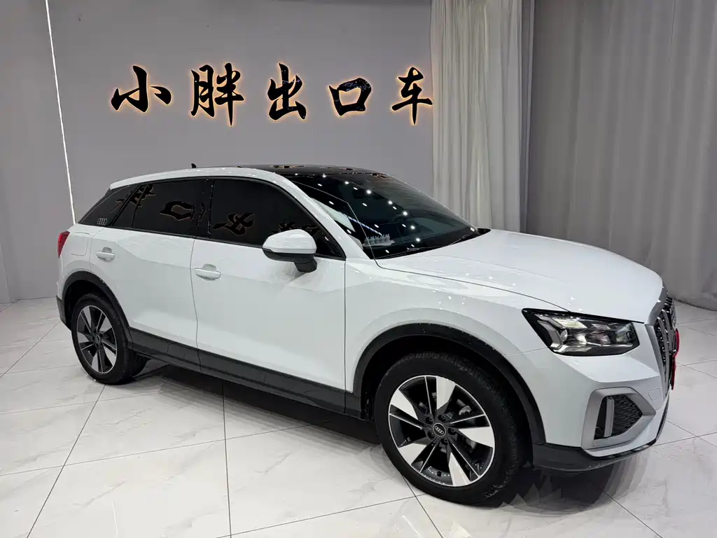 Audi Q2L 2022