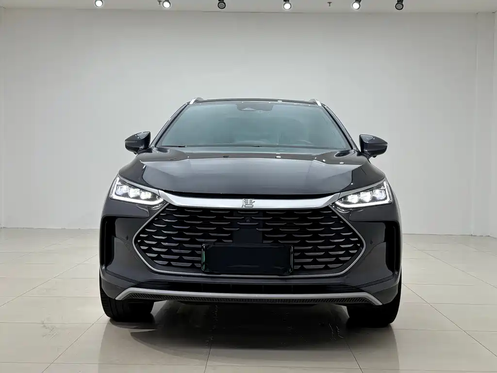 BYD Tang New Energy 2022