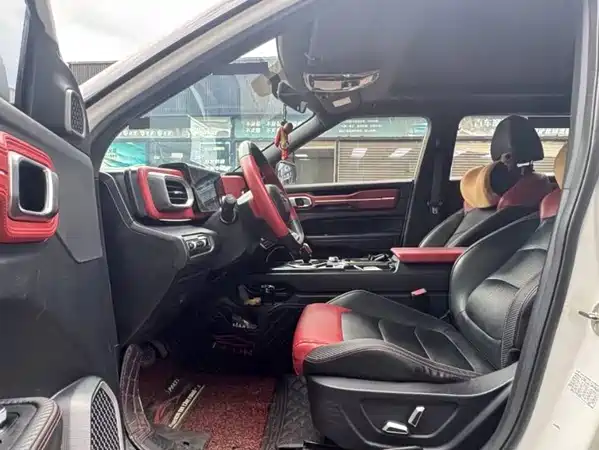 Geely ICON 2021