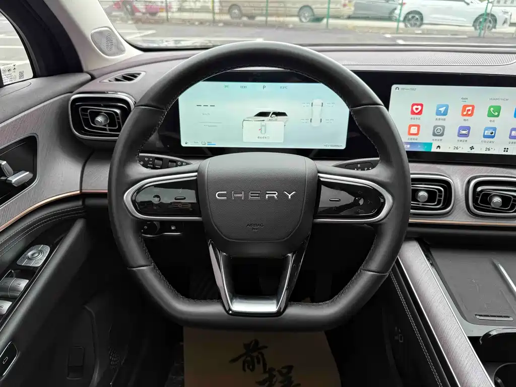 Chery Tiggo 9 C-DM 2024 — фото 12
