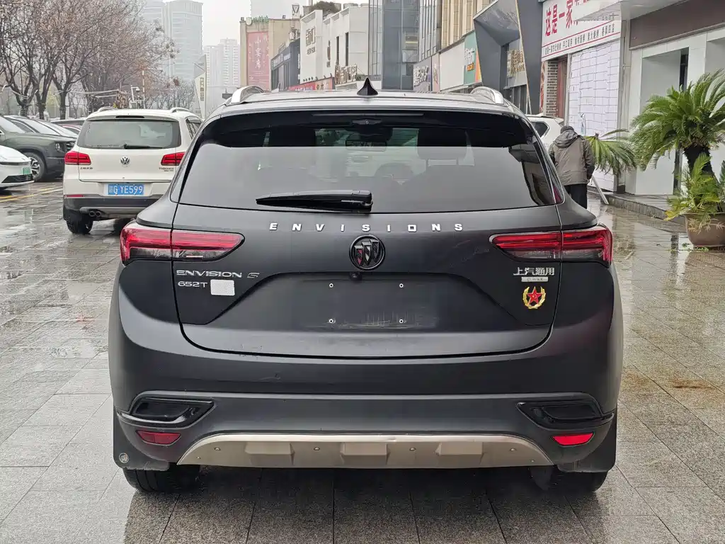 Buick Envision S 2020 — фото 14