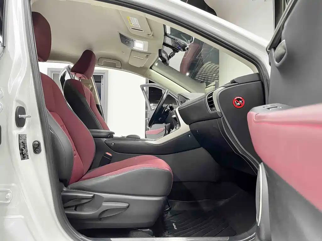 Lexus NX 2020