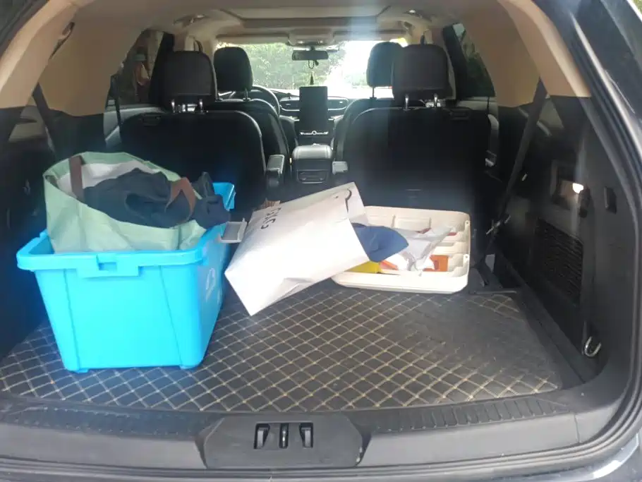 Ford Explorer 2020