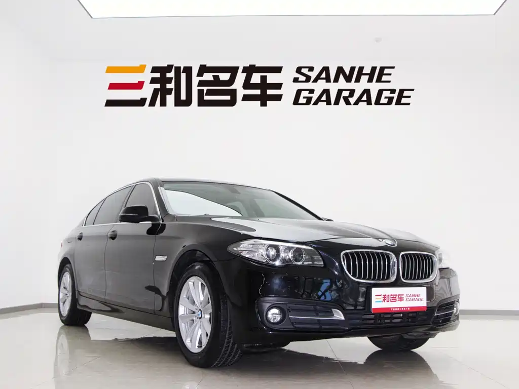 BMW 5 Series 2015