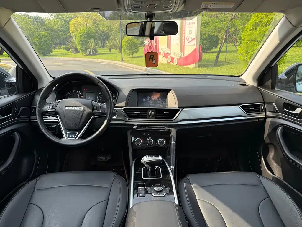 Haval H6 2018