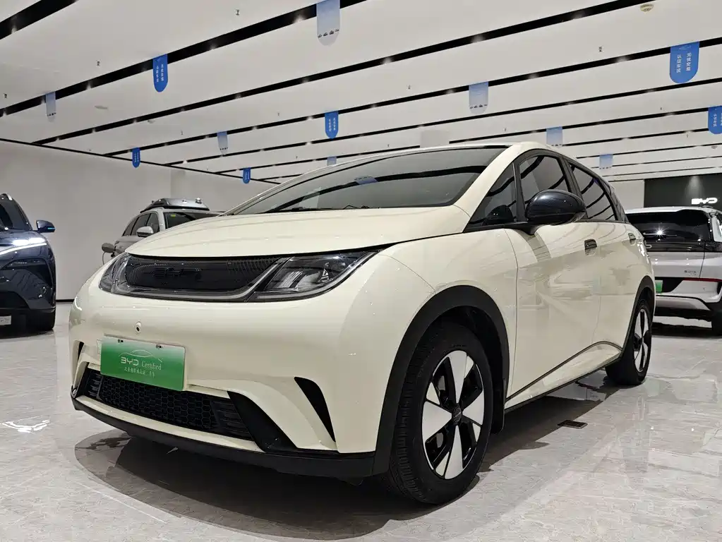 BYD Dolphin 2023