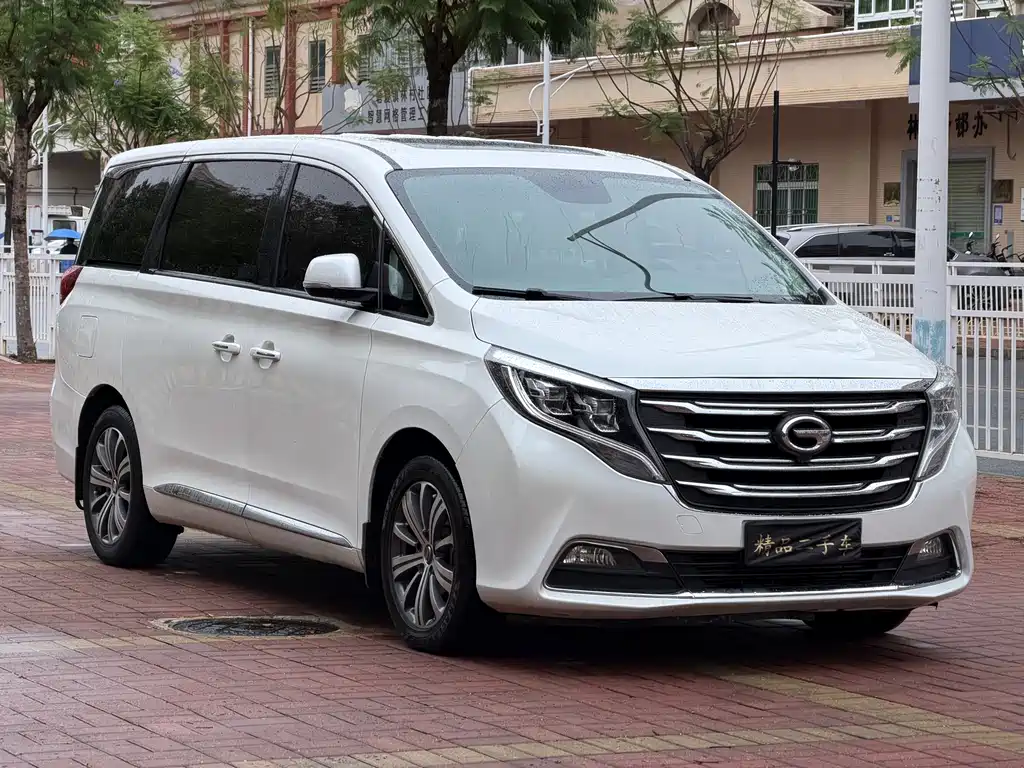 GAC Motor Trumpchi M8 2018 — фото 3