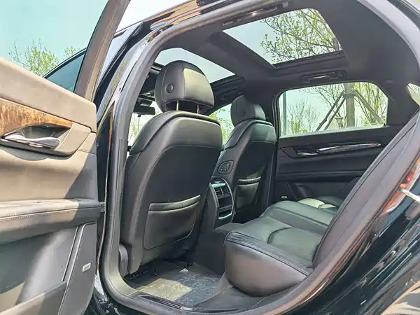 Cadillac CT6 2018