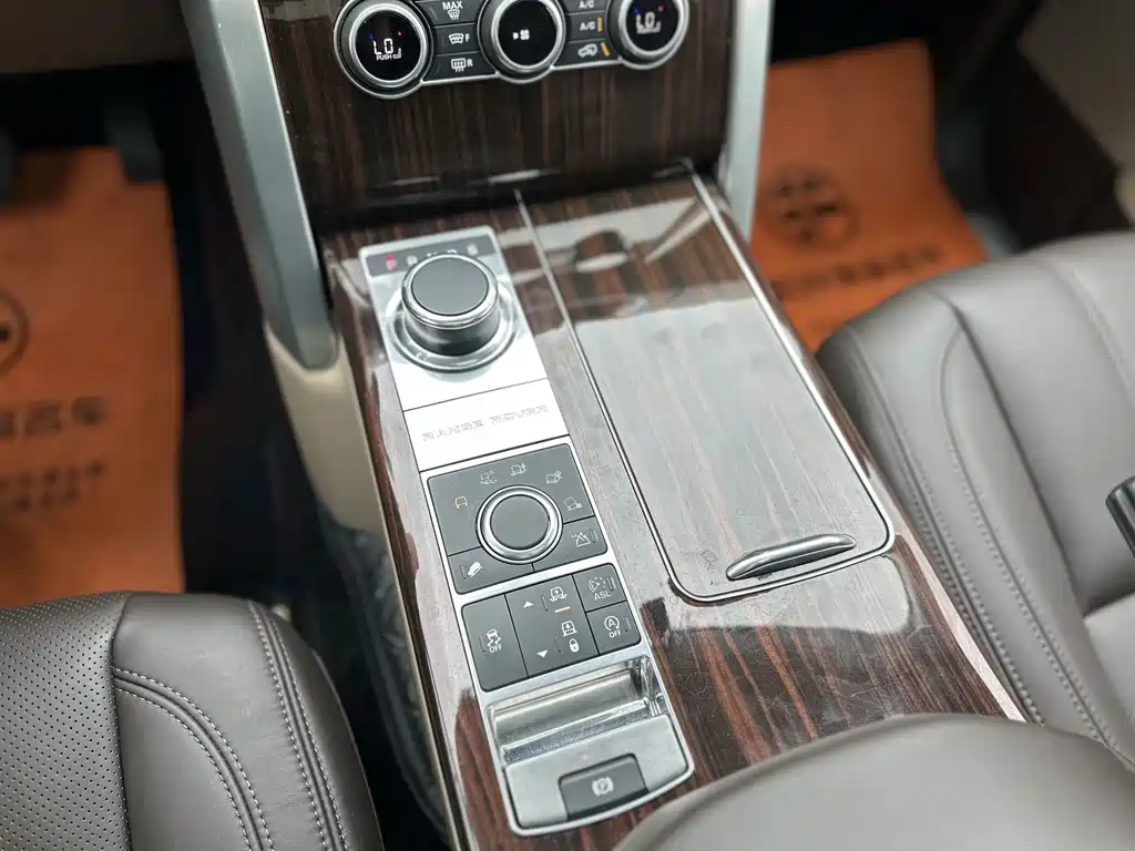 Land Rover Range Rover 2016 — фото 13