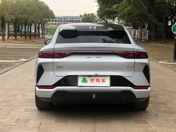 BYD Song L EV 2024