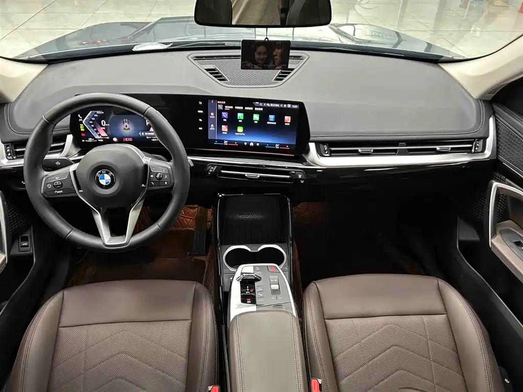 BMW X1 2023