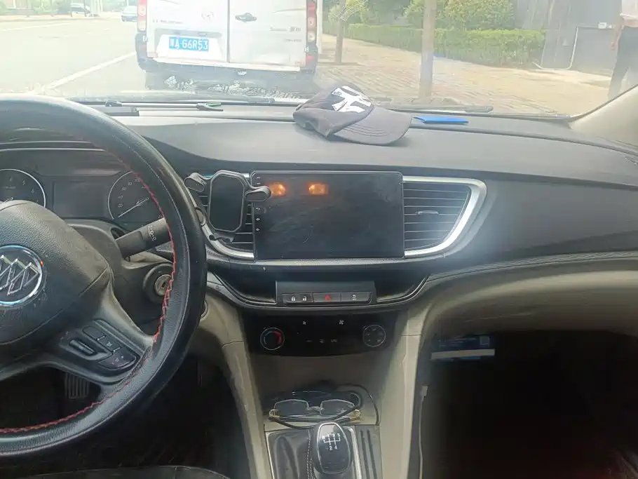 Buick Excelle GT 2017 — фото 13