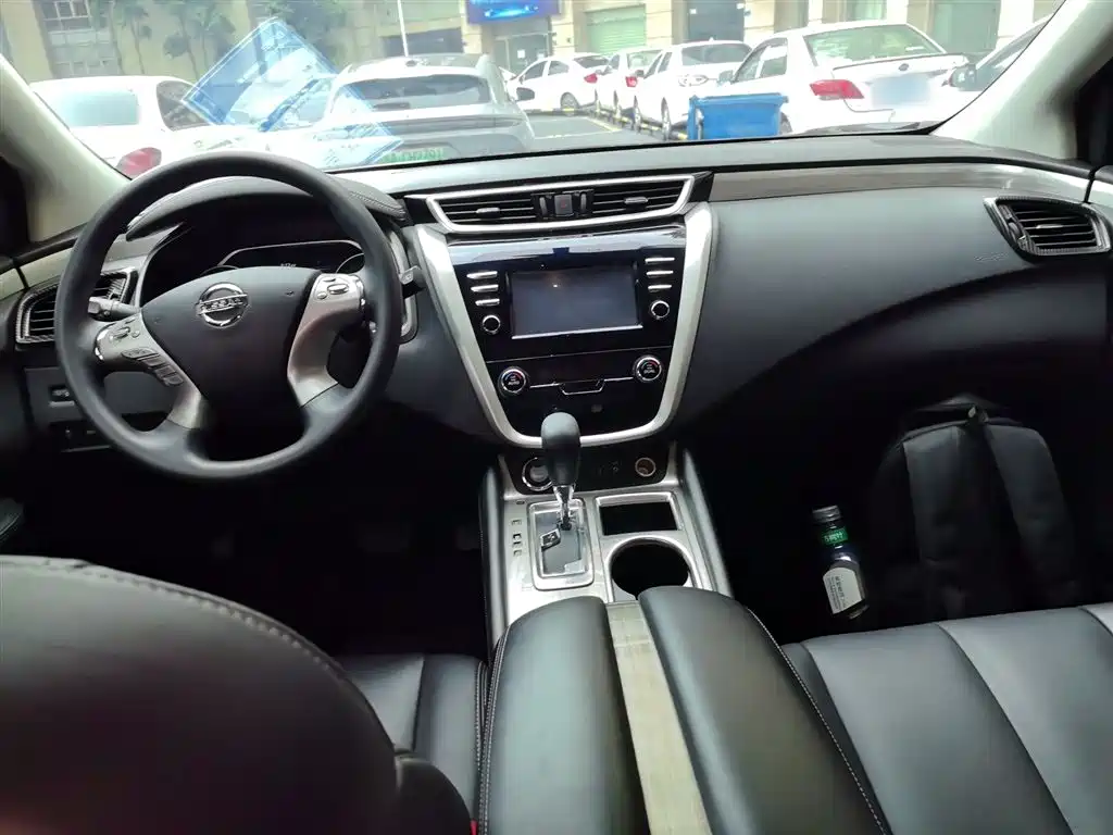 Nissan Murano 2020 — фото 10