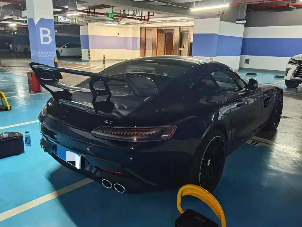 Mercedes-Benz AMG GT 2021