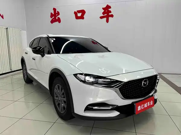 Mazda CX-4 2023