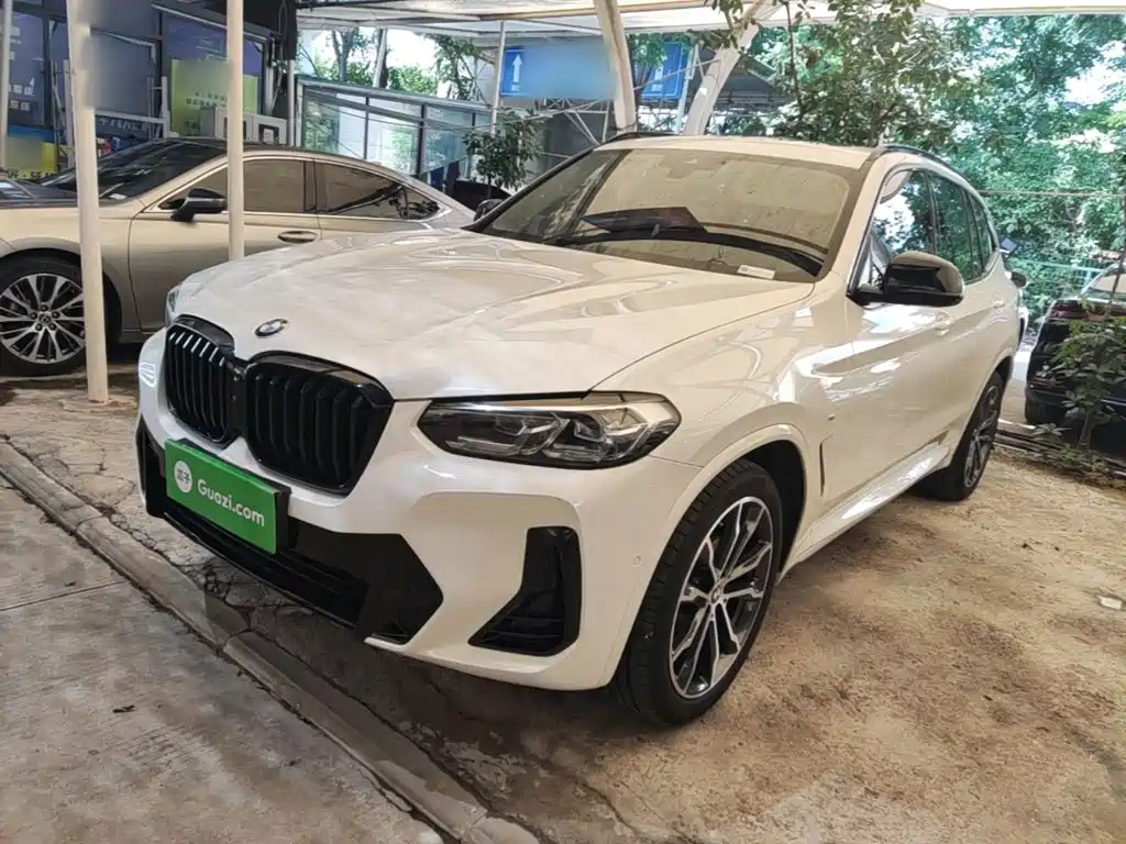 BMW X3 2024