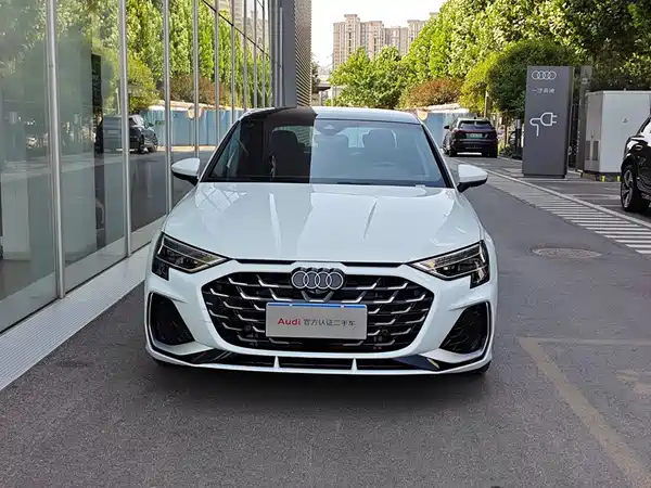 Audi A3 2025