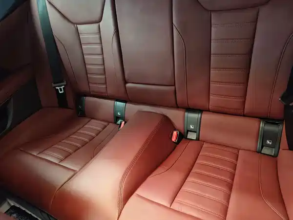 BMW 4 Series 2020