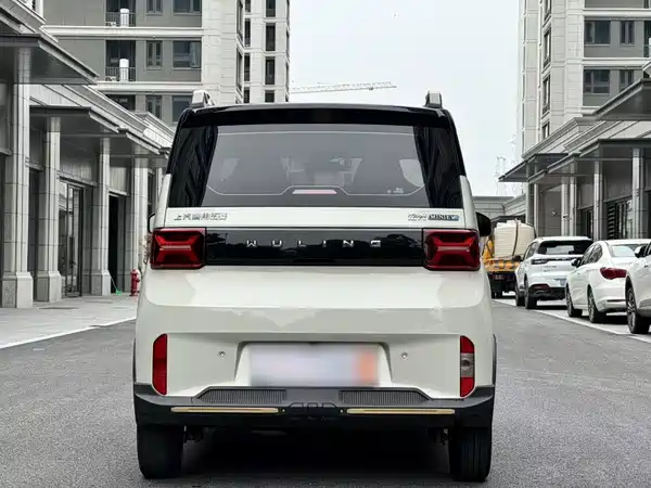 Wuling Hongguang MINIEV 2022