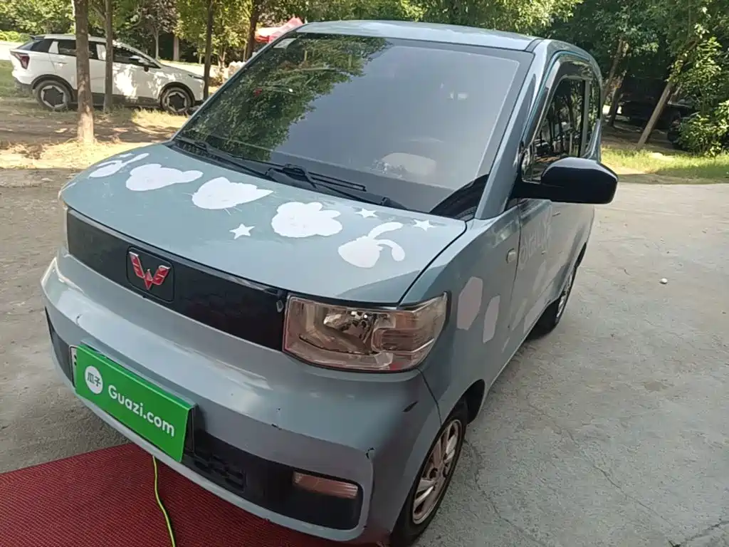 Wuling Hongguang MINIEV 2021