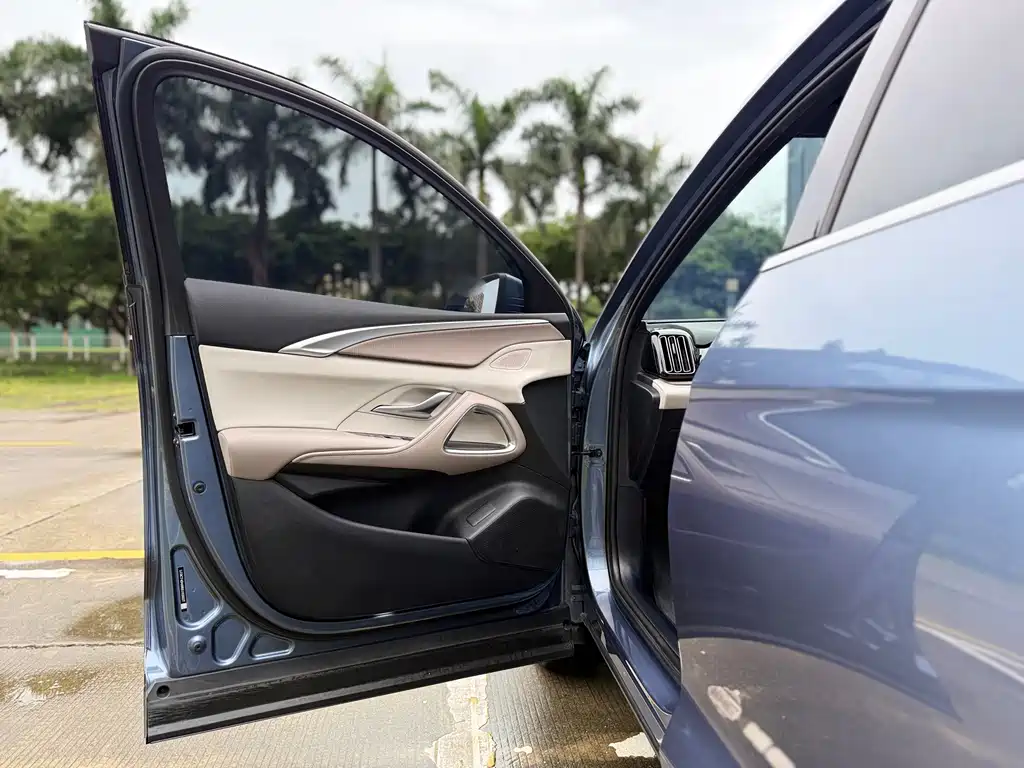 BYD Song Pro New Energy 2024 — фото 10