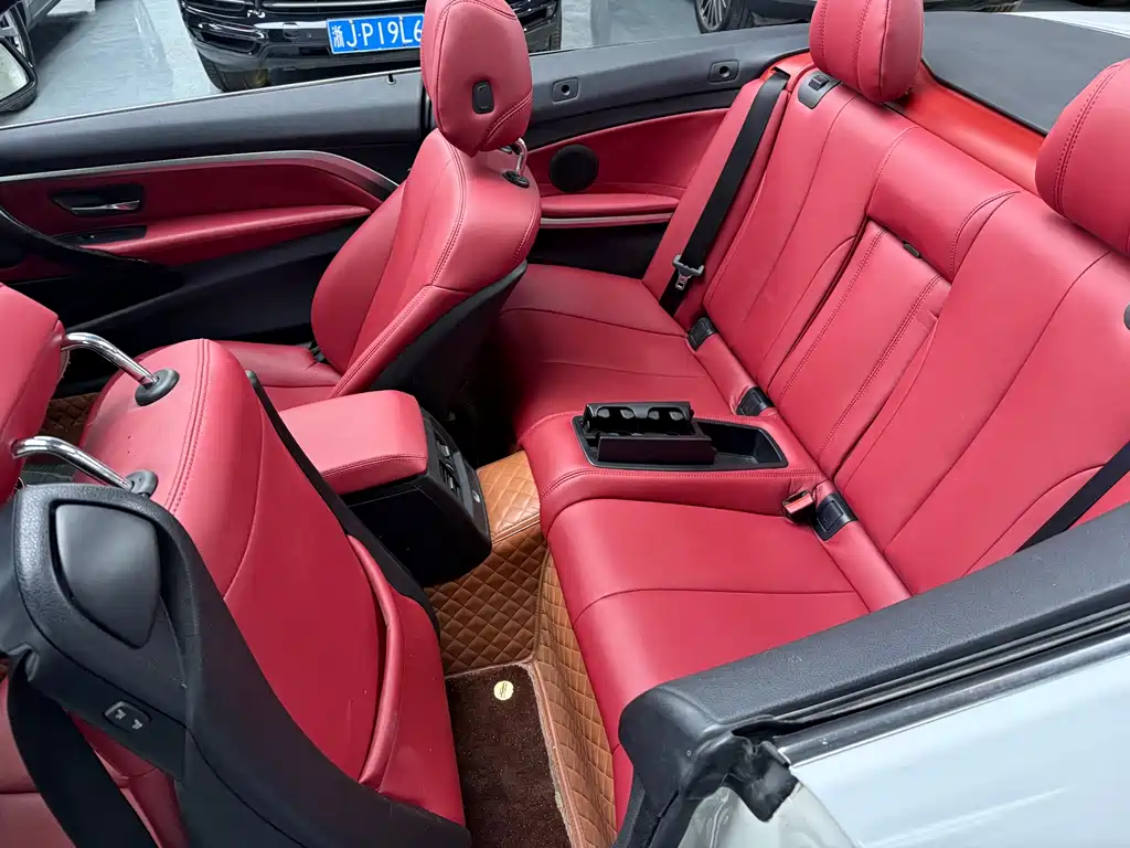 BMW 4 Series 2017 — фото 10