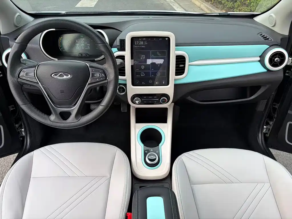 Chery QQ Little Ant 2021 — фото 11