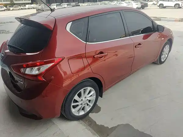 Nissan Tiida 2019