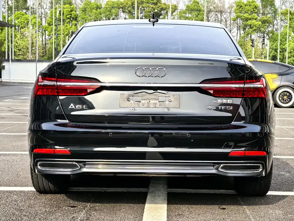 Audi A6L 2020 — фото 6
