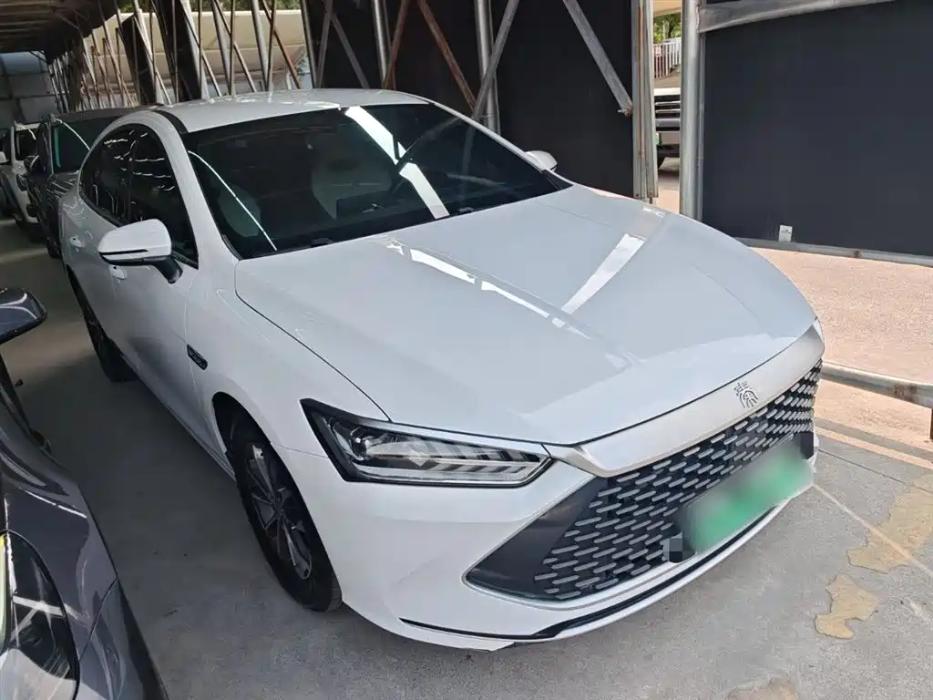 BYD Qin PLUS 2024 — фото 4