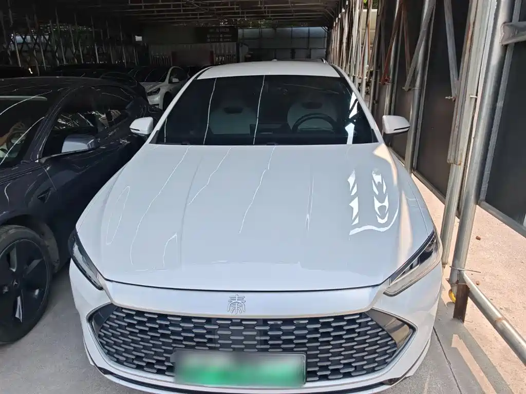 BYD Qin PLUS 2024 — фото 3