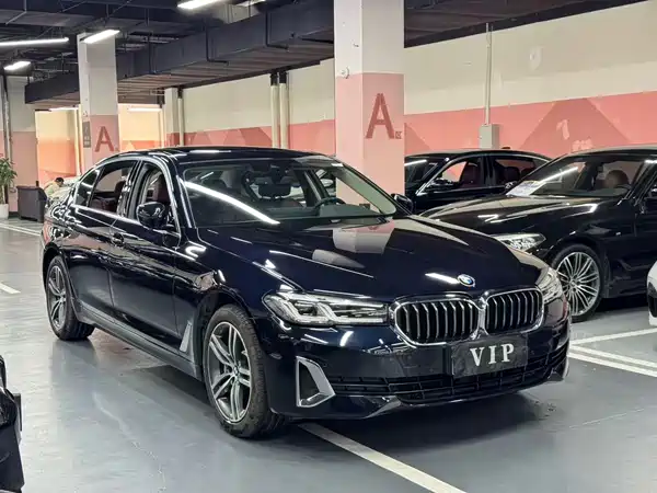 BMW 5 Series 2021