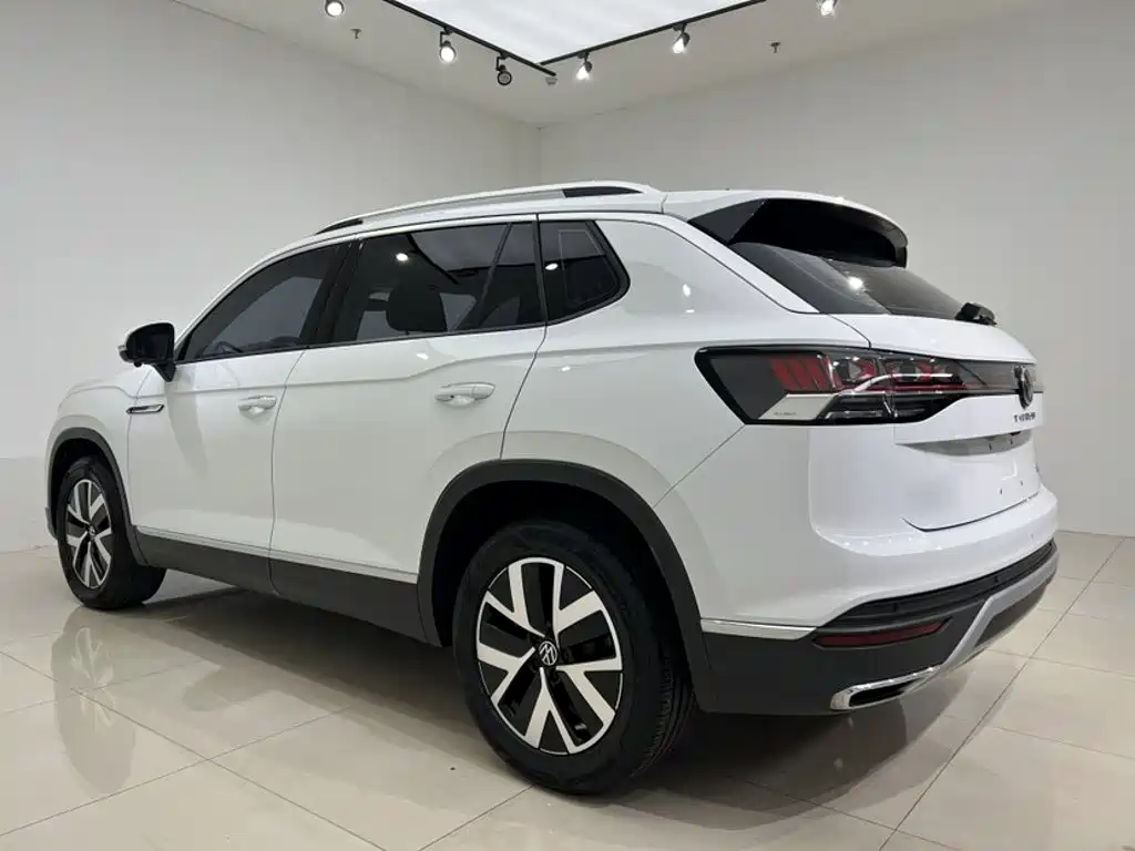 Volkswagen Tanyue 2023