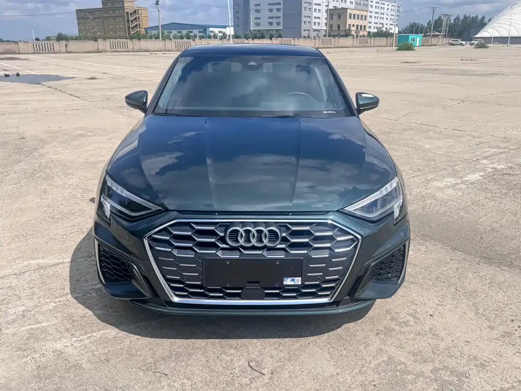 Audi A3 2022