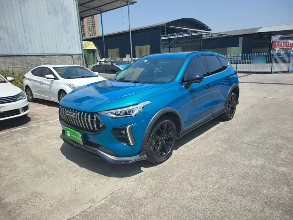Haval Harvard Red Rabbit 2021