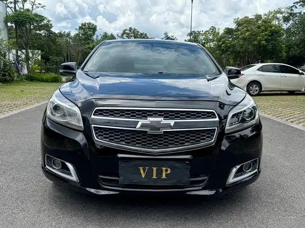 Chevrolet Malibu 2012