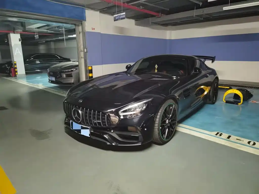 Mercedes-Benz AMG GT 2021