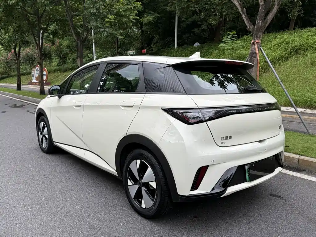 BYD Dolphin 2023