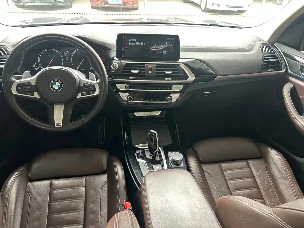 BMW X3 2019