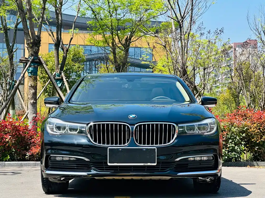 BMW 7 Series 2016 — фото 2