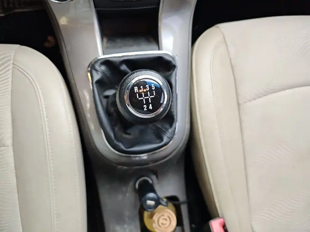 Chevrolet Cruze 2015