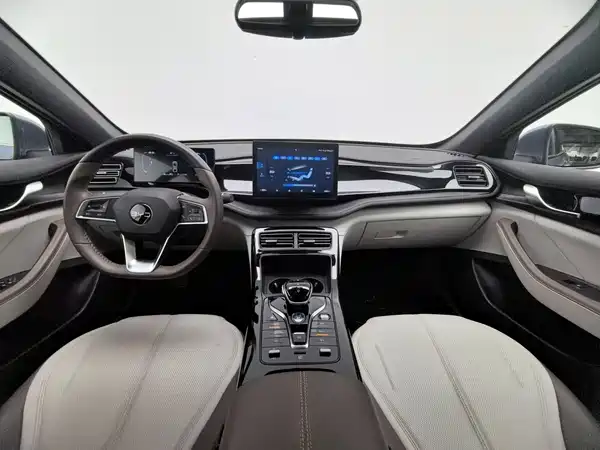 BYD Qin PLUS 2024