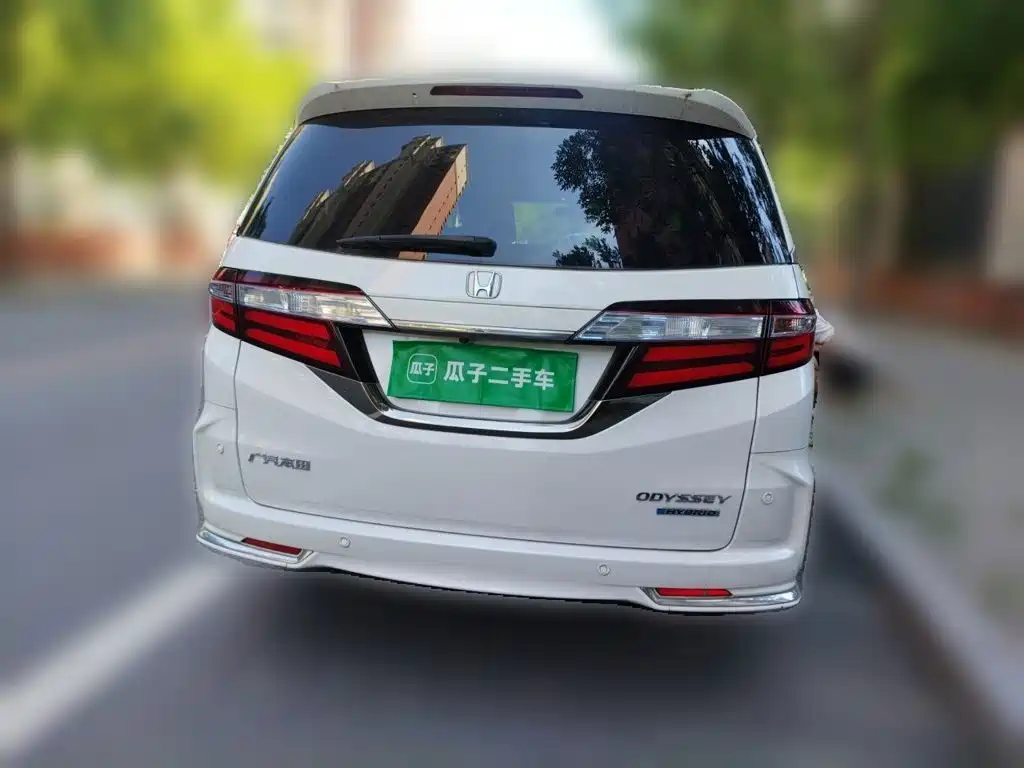 Honda Odyssey 2019