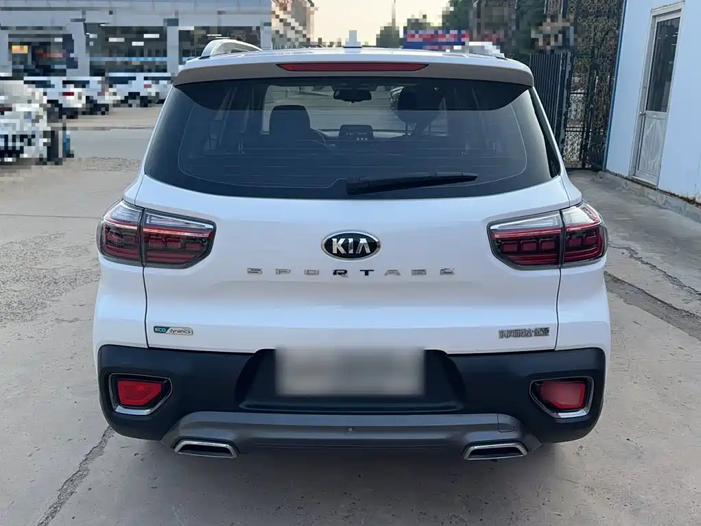 Kia Sportage 2020 — фото 10