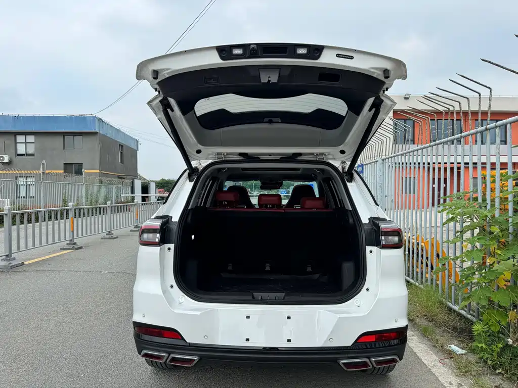 Chery Tiggo 7 PLUS 2023 — фото 12