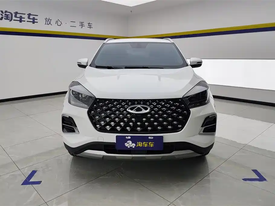 Chery Tiggo 5x 2025 — фото 2