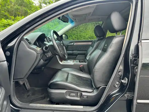 Infiniti Lordstown Motors 2009