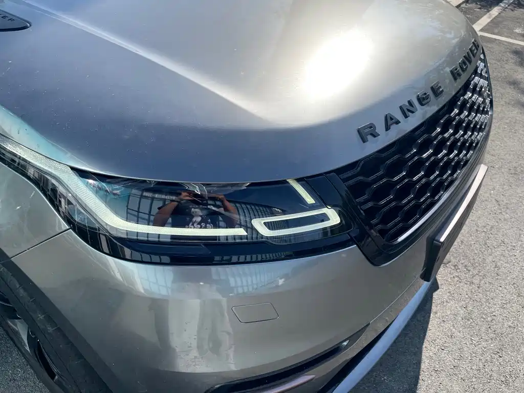 Land Rover Range Rover Velar 2018 — фото 22